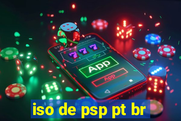 iso de psp pt br